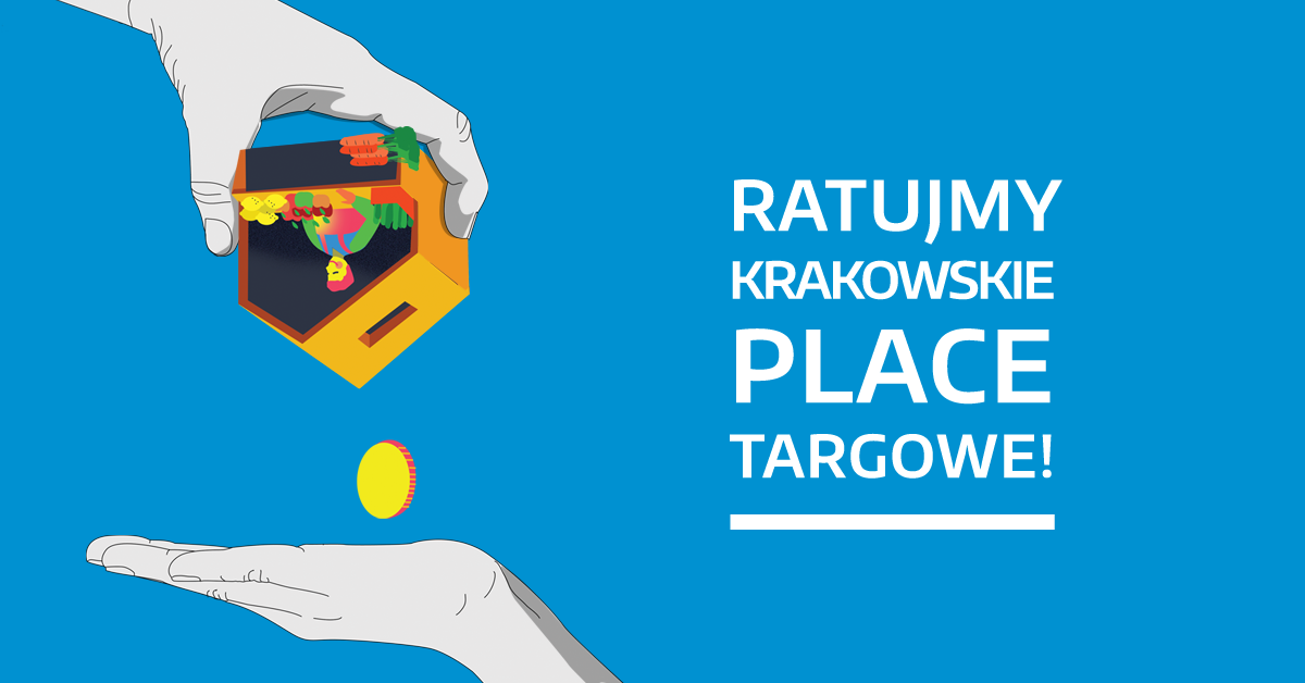 Logiczna Alternatywa zbiera podpisy pod obywatelskim projektem uchwały w sprawie likwidacji opłaty targowej